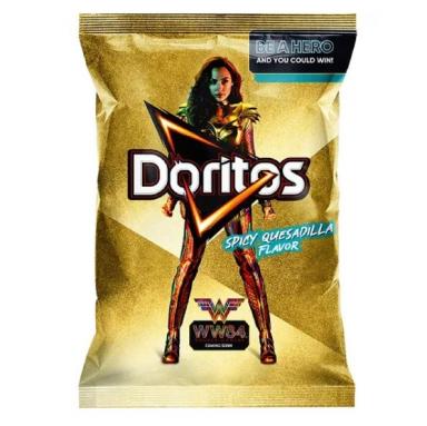 DORITOS SPICY QUESADILLA 2.4 oz