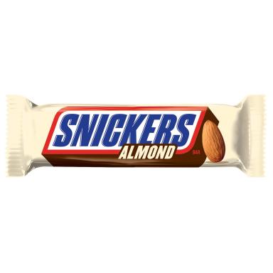 Candy Snickers Almond 1.76oz