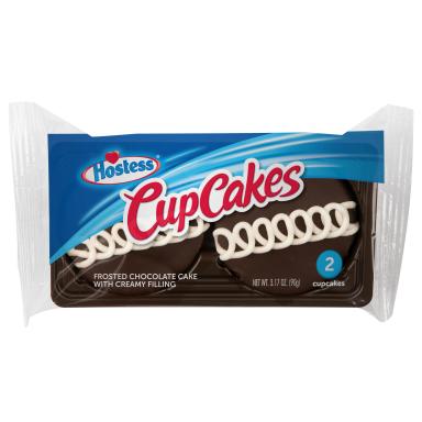 Hostess Cupcakes 3.17oz