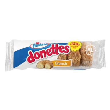 Donas Crunch Hostess