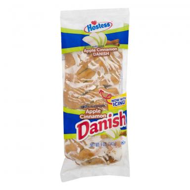 Danish Apple/cinnamon Roll 5oz