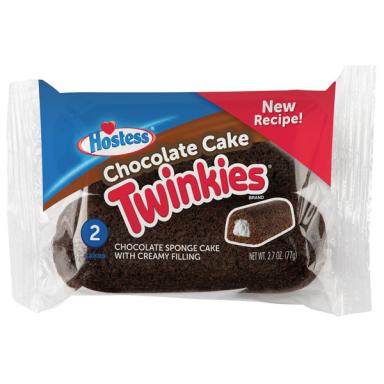 Twinkies Chocolate Hostess 2.7oz