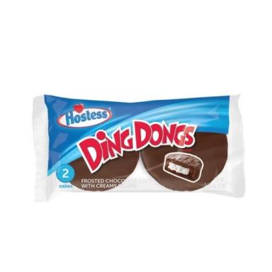 Ding Dongs Chocolate Hostess