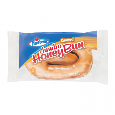 Hostess Honey Bun Jumbo 4.75oz