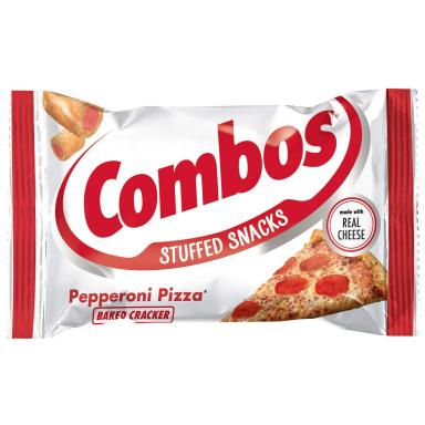 Snack Combos Pepperoni Pizza