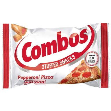 Snack Combos Pepperoni Pizza