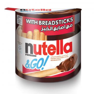 Nutella & Go Breadstick 1.8 Oz