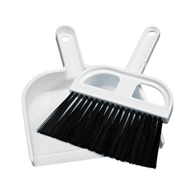 Brooms/dust Pan