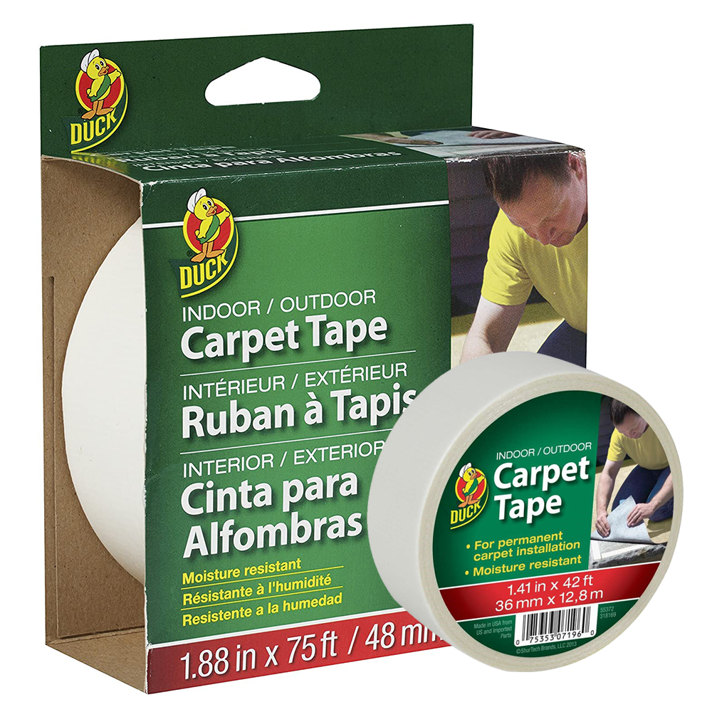 Carpet Tapes