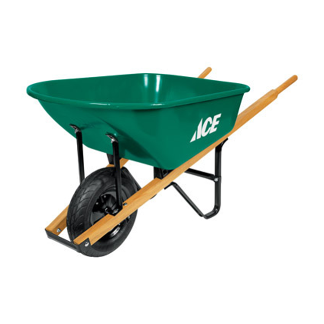 Wheelbarrows / Yard Carts