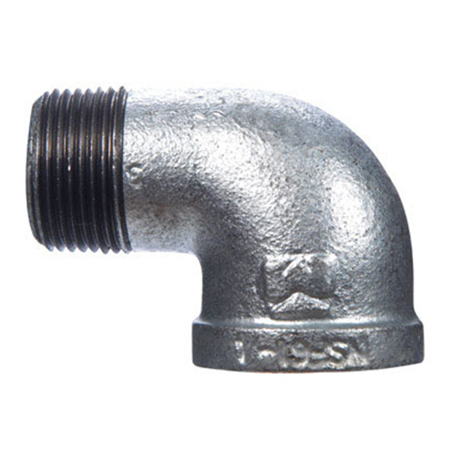 Iron Pipe Fittings