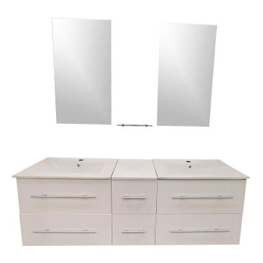 Vanity 60" Blanco Pvc T9003a