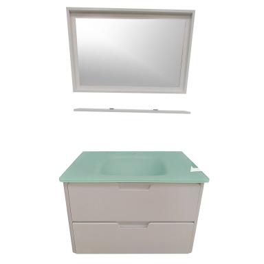 Vanity 32" Blanco Pvc Th21511a