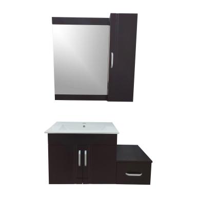 Vanity 36" D Brown Pvc Th9052db