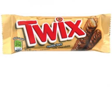 Candy Twix Caramel 1.79oz