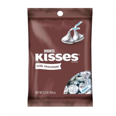 Candy Hershey Kiss 1.55 Oz