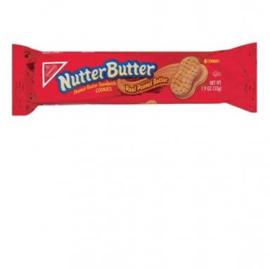 Galleta Nutter Butter 4pk