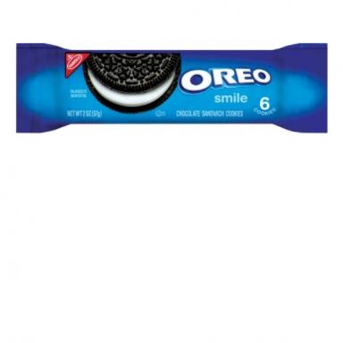 Galleta Oreo 6pk