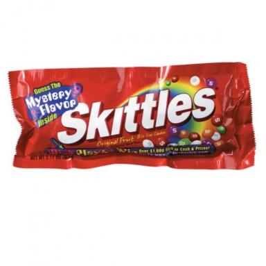 Candy Skittles 2.3oz