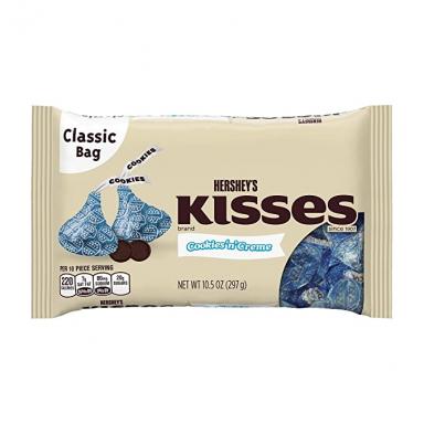 Candy Hershey Kiss Cookies & Cre