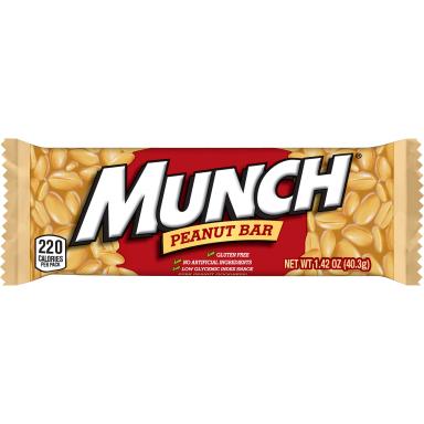 Munch Peanut Bars