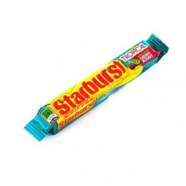 Candy Starburst Tropical