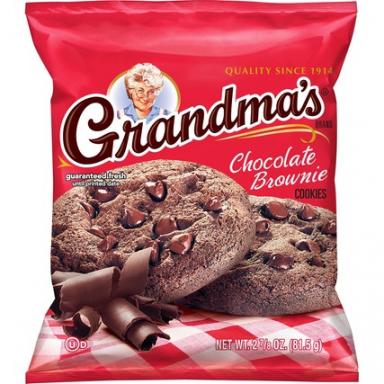 Grandma's Choco Brownie 2-7/8oz