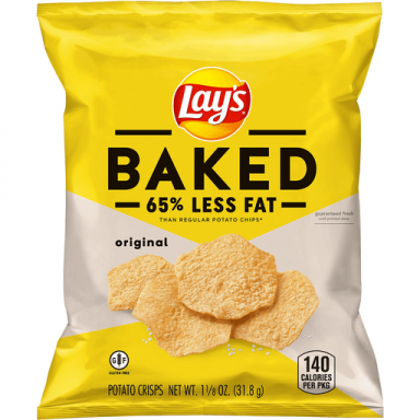 BAKED LAY'S 1-1/8oz