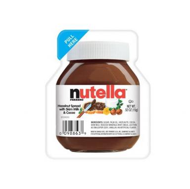 Nutella .52 Oz