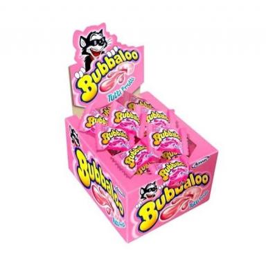 CHICLE BUBBALOO 1pz