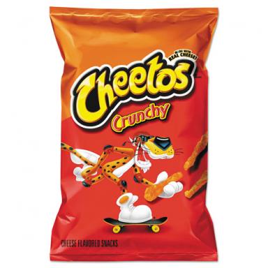 CHEETOS CRUNCHY FRITO LAY 1.75oz