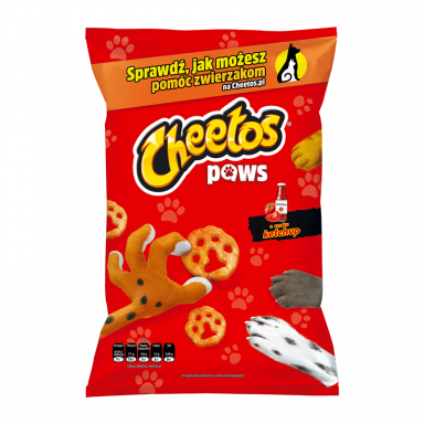 CHEETOS ANIMAL P FRITO LAY 1.2oz