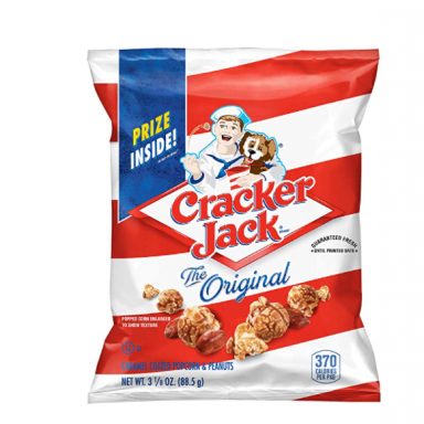 Cracker Jack 3-1/8oz