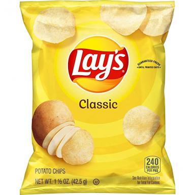 CLASSIC LAY'S 1.5oz