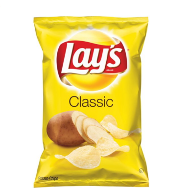 CLASSIC LAY'S 1.75oz