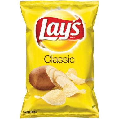 CLASSIC LAY'S 5.2oz