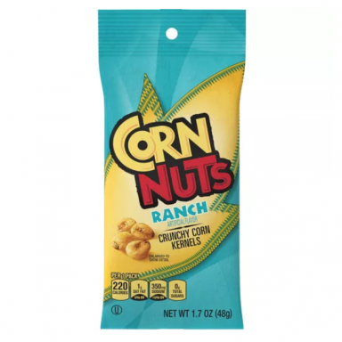 CORN NUTS RANCH 1.7oz