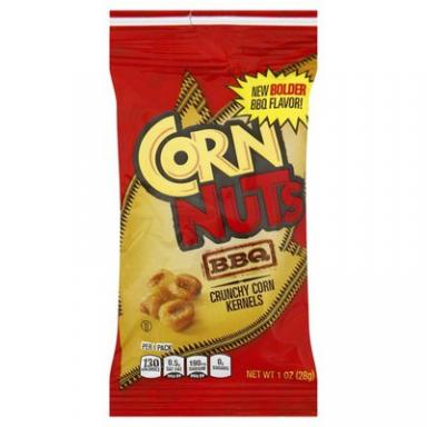 CORN NUTS BBQ 1oz