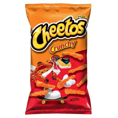 Cheetos Subways Frito Lay 1.2