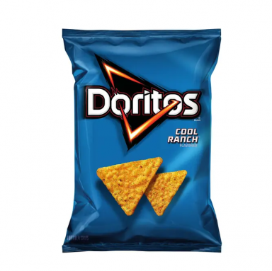 DORITOS C/RANCH FRITO LAY 1.4oz