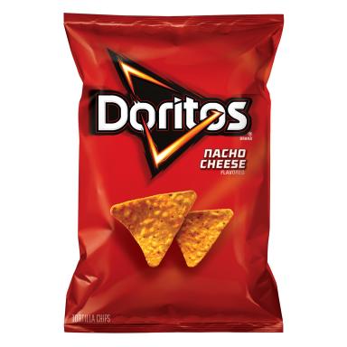 DORITOS NACHO/C FRITO LAY 1.4oz