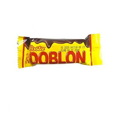 Galleta Doblon