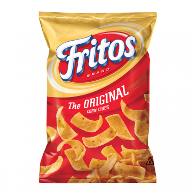 FRITOS ORIGINAL FRITO LAY 3.2oz