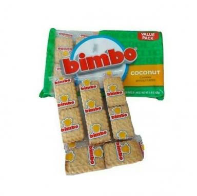 Galleta Bimbo Coco 6pk