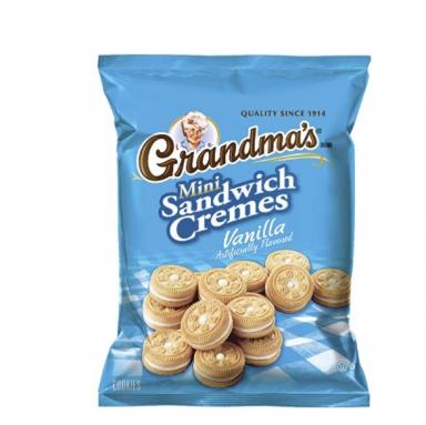 GALLETA GRANDMA'S VANILLA 3.25oz