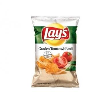 LAY'S GARDEN TOMATO & BASIL1.5oz