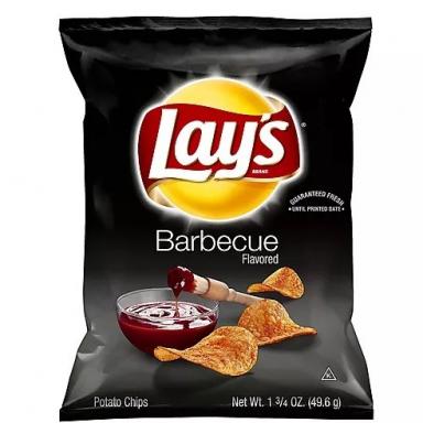 Lay's Bbq 1.5oz