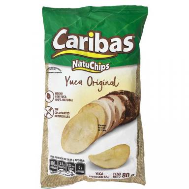 Caribas Yuca Original 2.5oz