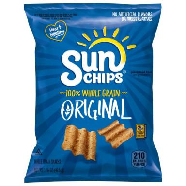 SUN CHIPS ORIGINAL 1.5 oz