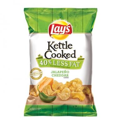 Lay's Kettle Jalapeno 1 7/8oz